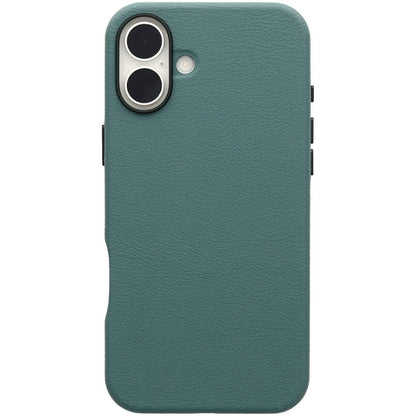 iPhone 16 Plusケース Symmetry Cactus Leather ジュニパースプリッグ