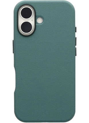 iPhone 16ケース Symmetry Cactus Leather ジュニパースプリッグ