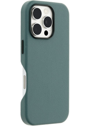 iPhone 16 Proケース Symmetry Cactus Leather ジュニパースプリッグ