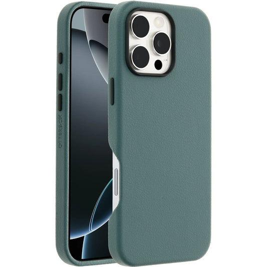 iPhone 16 Pro Maxケース Symmetry Cactus Leather ジュニパースプリッグ