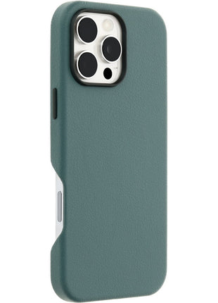 iPhone 16 Pro Maxケース Symmetry Cactus Leather ジュニパースプリッグ