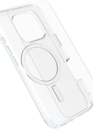 iPhone 16 Proケース＋ガラスフィルム Symmetry Clear MagSafe + Premium Glass クリア