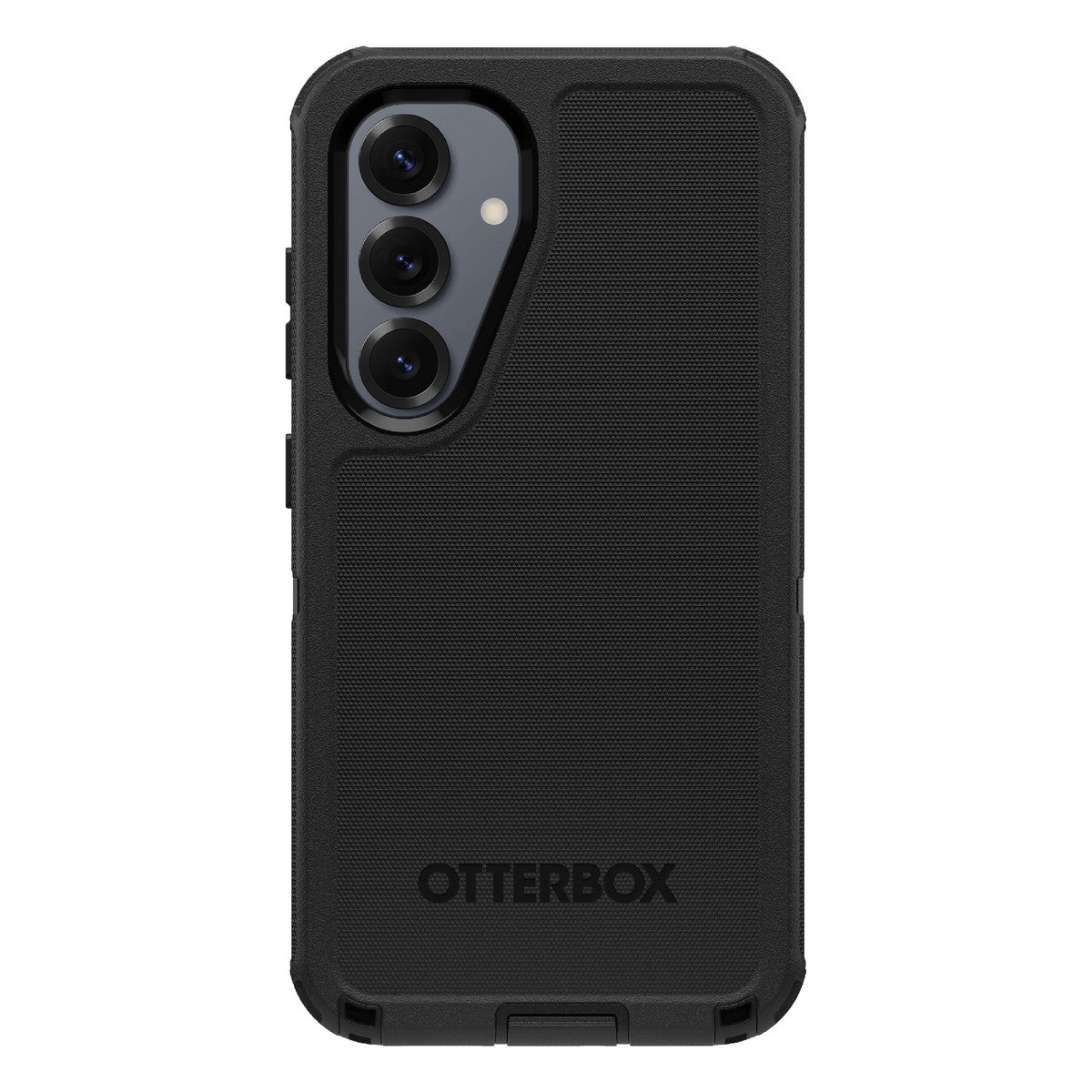 Galaxy S25ケース Defender 耐衝撃 ブラック