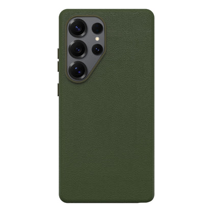 Galaxy S25 Ultraケース Symmetry Cactus Leather サボテンレザー 植物性レザー 耐衝撃 カクタスグローブ