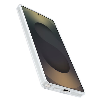 Galaxy S25 Ultraケース React 薄型設計 耐衝撃 クリア
