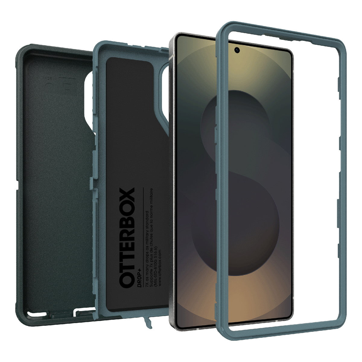 Galaxy S25 Ultraケース Defender 耐衝撃 セージブラッシュ
