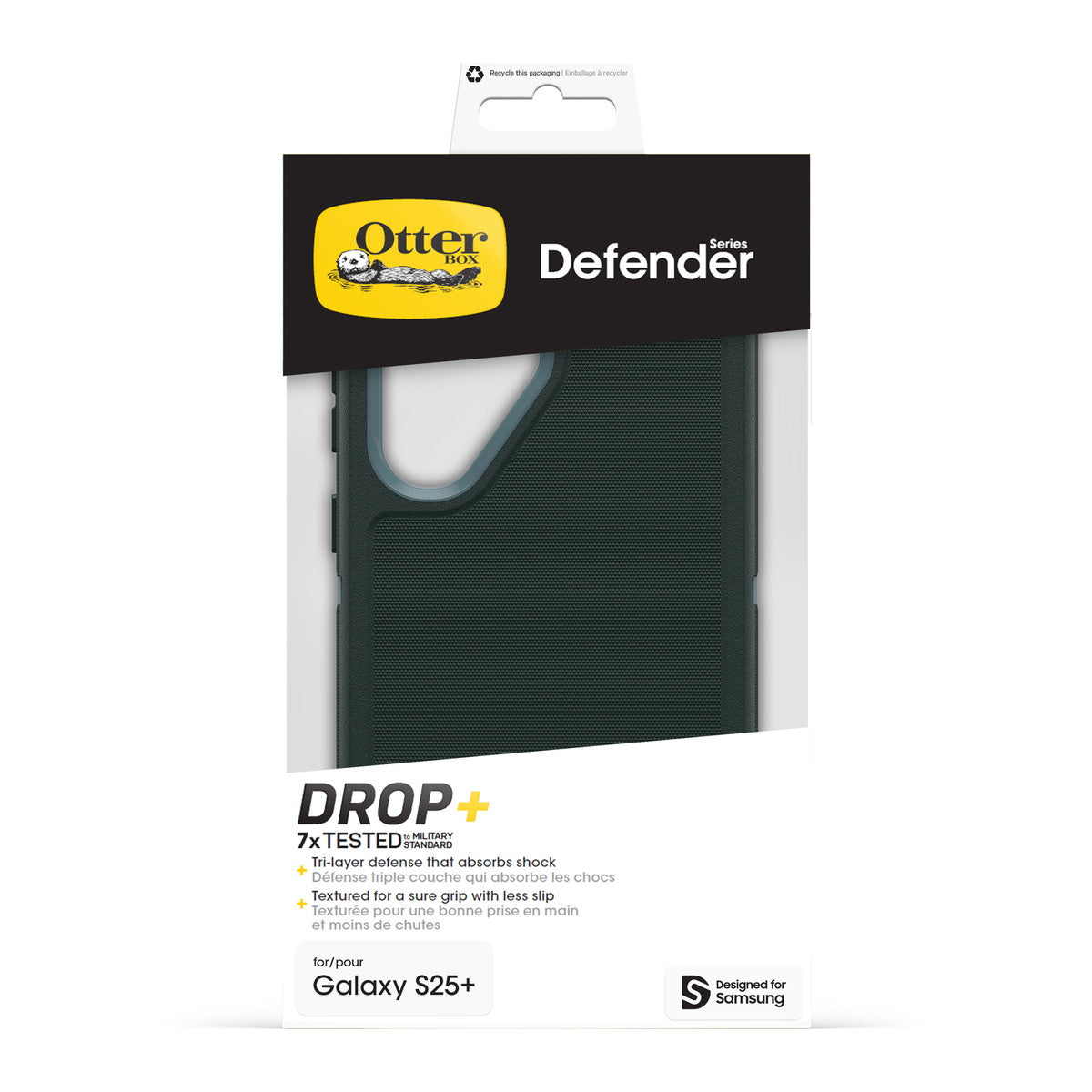 Galaxy S25 Ultraケース Defender 耐衝撃 セージブラッシュ