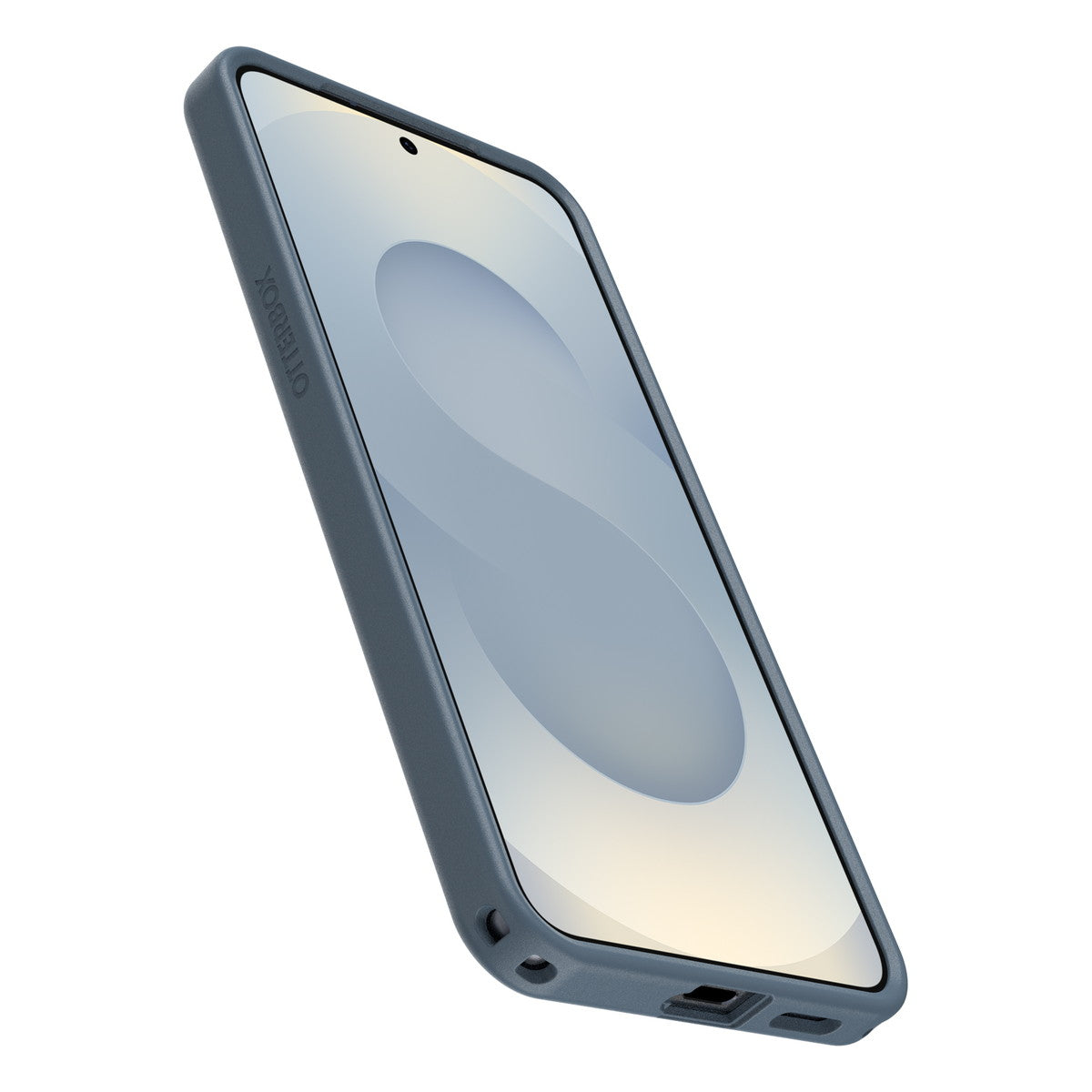 Galaxy S25ケース Symmetry Magnets Qi2対応 耐衝撃 ブルーティフル