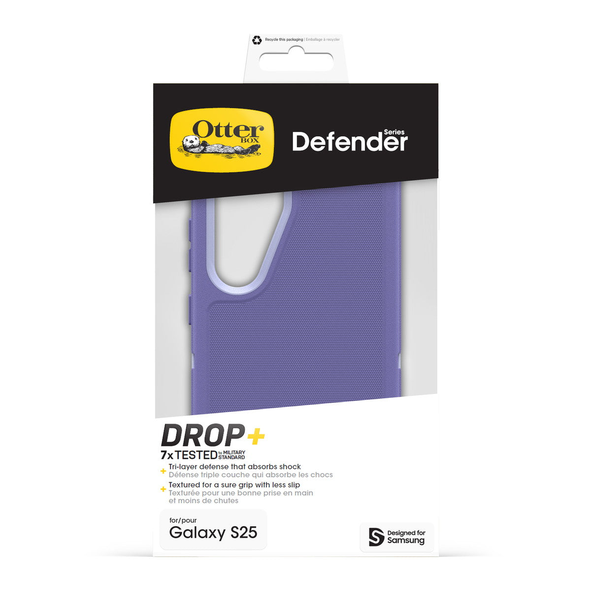 Galaxy S25ケース Defender 耐衝撃 マウンテンマジェスティ