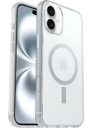 iPhone 16 Plusケース Symmetry Clear Camera Control Premium Button カメラコントロール対応ボタン搭載 クリア