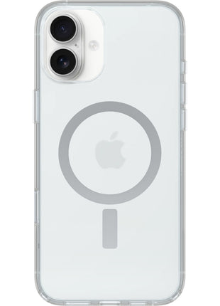 iPhone 16 Plusケース Symmetry Clear Camera Control Premium Button カメラコントロール対応ボタン搭載 クリア