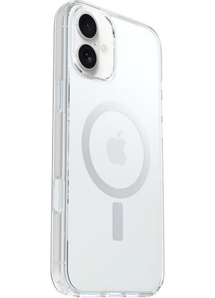 iPhone 16 Plusケース Symmetry Clear Camera Control Premium Button カメラコントロール対応ボタン搭載 クリア