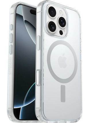 iPhone 16 Proケース Symmetry Clear Camera Control Premium Button カメラコントロール対応ボタン搭載 クリア