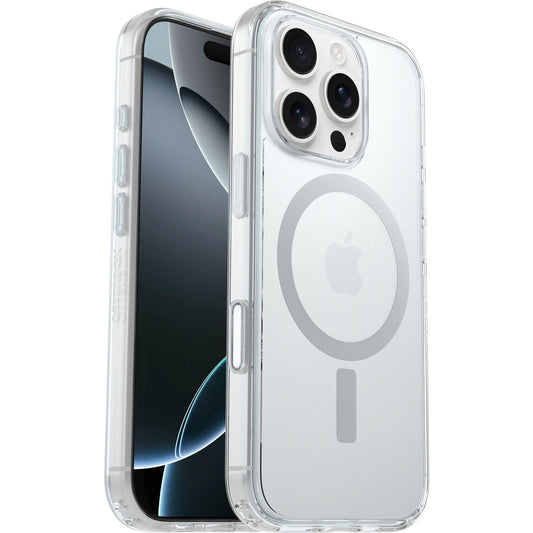 iPhone 16 Proケース Symmetry Clear Camera Control Premium Button カメラコントロール対応ボタン搭載 クリア