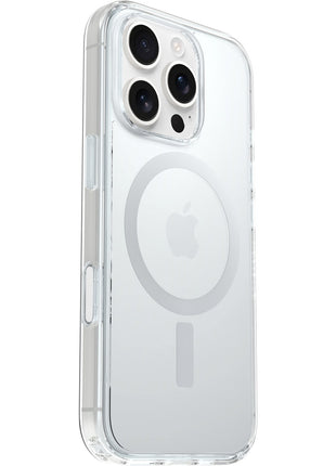 iPhone 16 Proケース Symmetry Clear Camera Control Premium Button カメラコントロール対応ボタン搭載 クリア