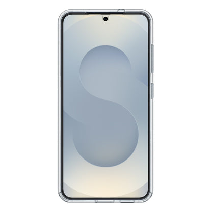 Galaxy S25ケース Symmetry Clear Magnets + Premium Glassガラスフィルム セット