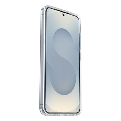 Galaxy S25ケース Symmetry Clear Magnets + Premium Glassガラスフィルム セット