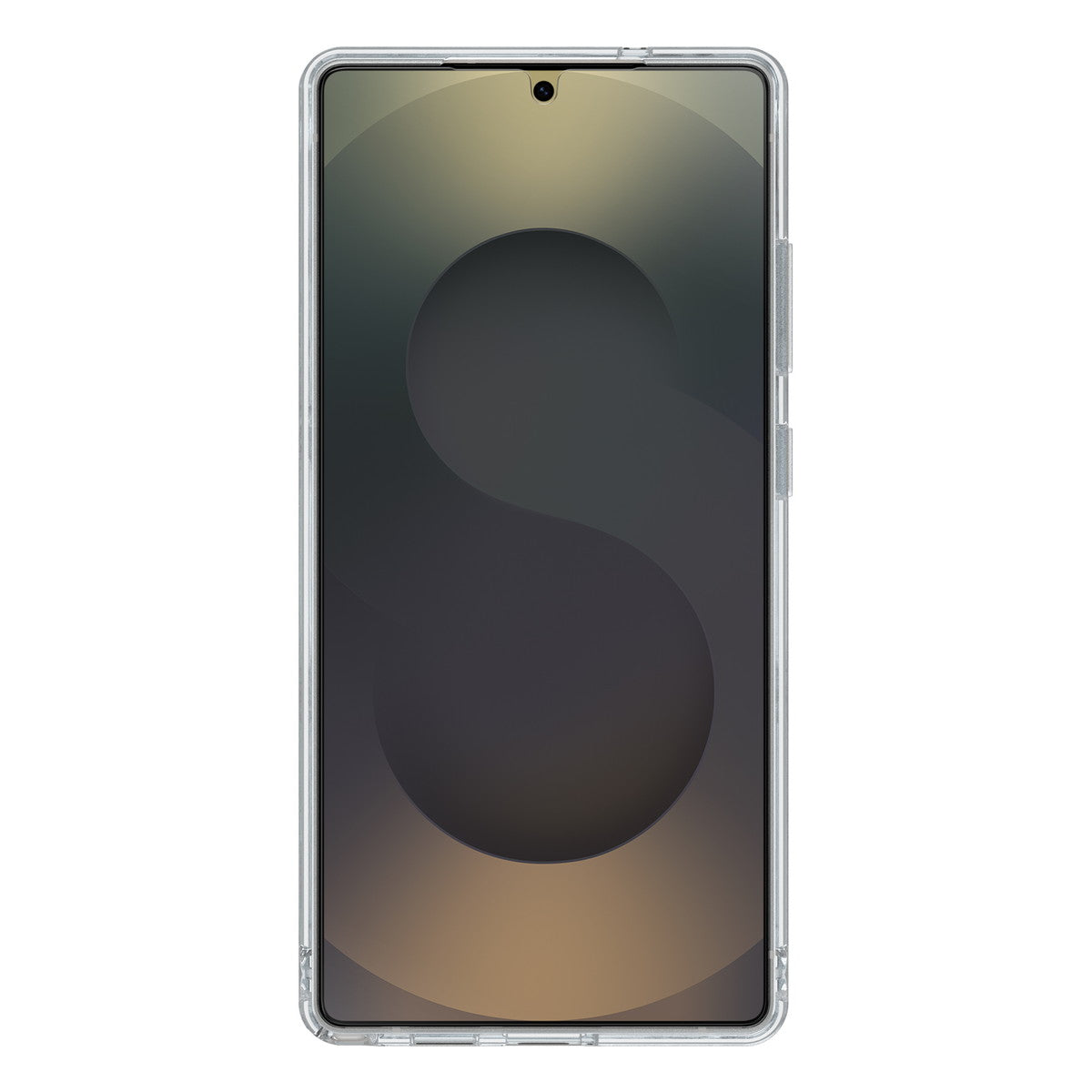Galaxy S25 Ultraケース Symmetry Clear Magnets + Premium Glassガラスフィルム セット