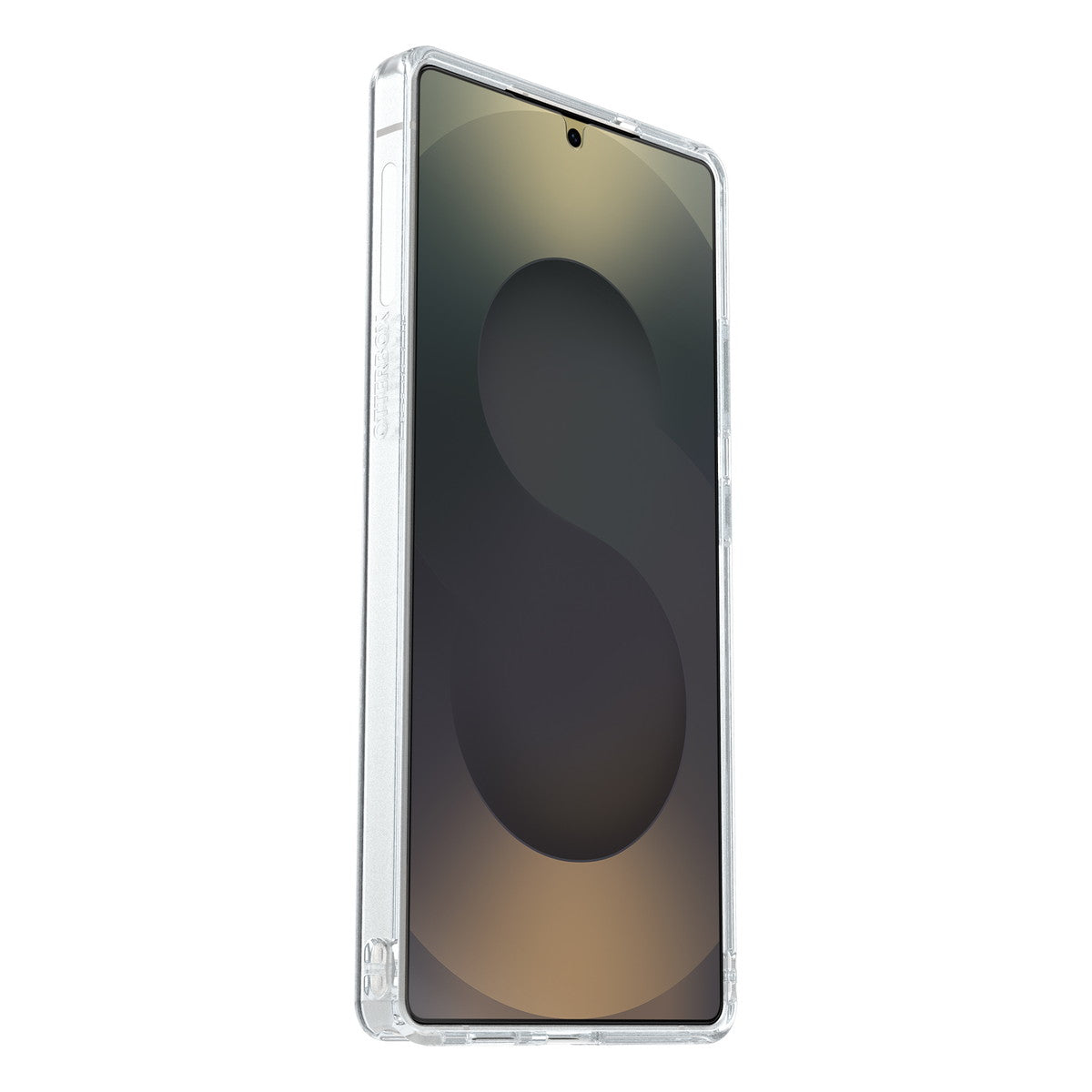 Galaxy S25 Ultraケース Symmetry Clear Magnets + Premium Glassガラスフィルム セット