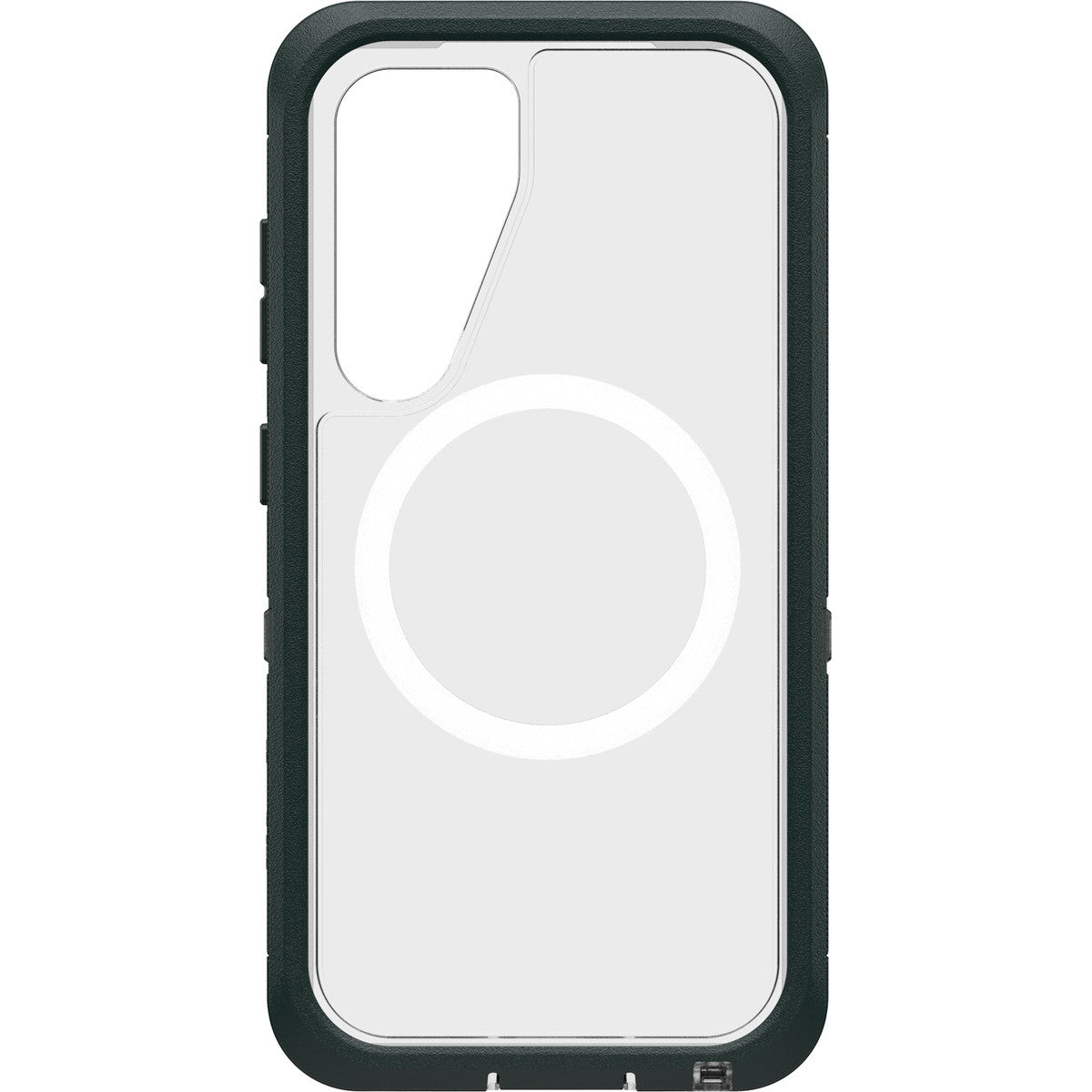 Galaxy S25ケース Defender XT Clear Magnets 耐衝撃 セージブラッシュ