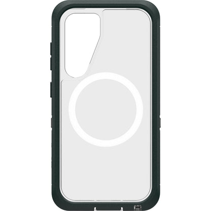 Galaxy S25ケース Defender XT Clear Magnets 耐衝撃 セージブラッシュ