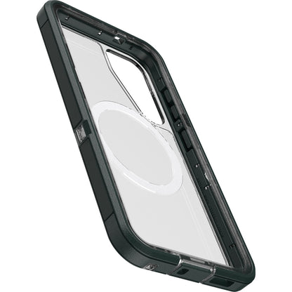 Galaxy S25ケース Defender XT Clear Magnets 耐衝撃 セージブラッシュ