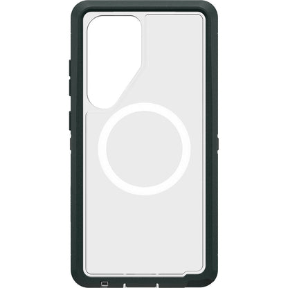 Galaxy S25 Ultraケース Defender XT Clear Magnets 耐衝撃 セージブラッシュ