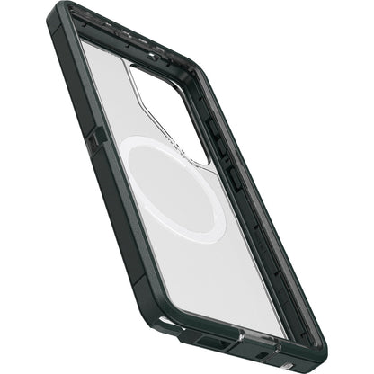 Galaxy S25 Ultraケース Defender XT Clear Magnets 耐衝撃 セージブラッシュ