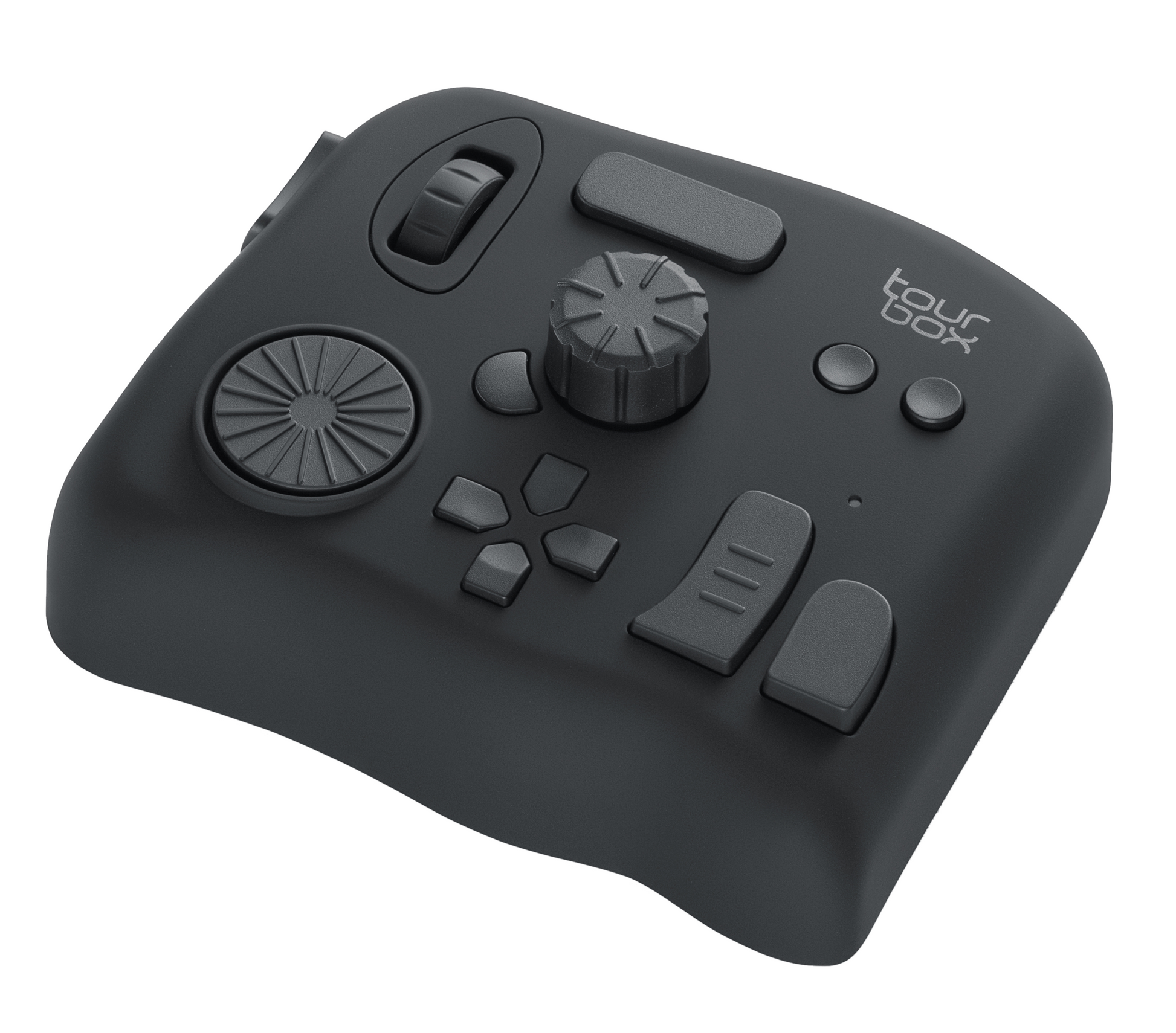 TourBox Neo 左手 デバイス キーボード adobe Windows Mac USB-C TourBox Neo 左手 デバイス キーボード adobe Windows Mac USB-C