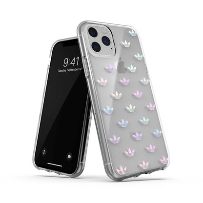 iPhone11ProMaxケース クリアケース FW19 カラフル