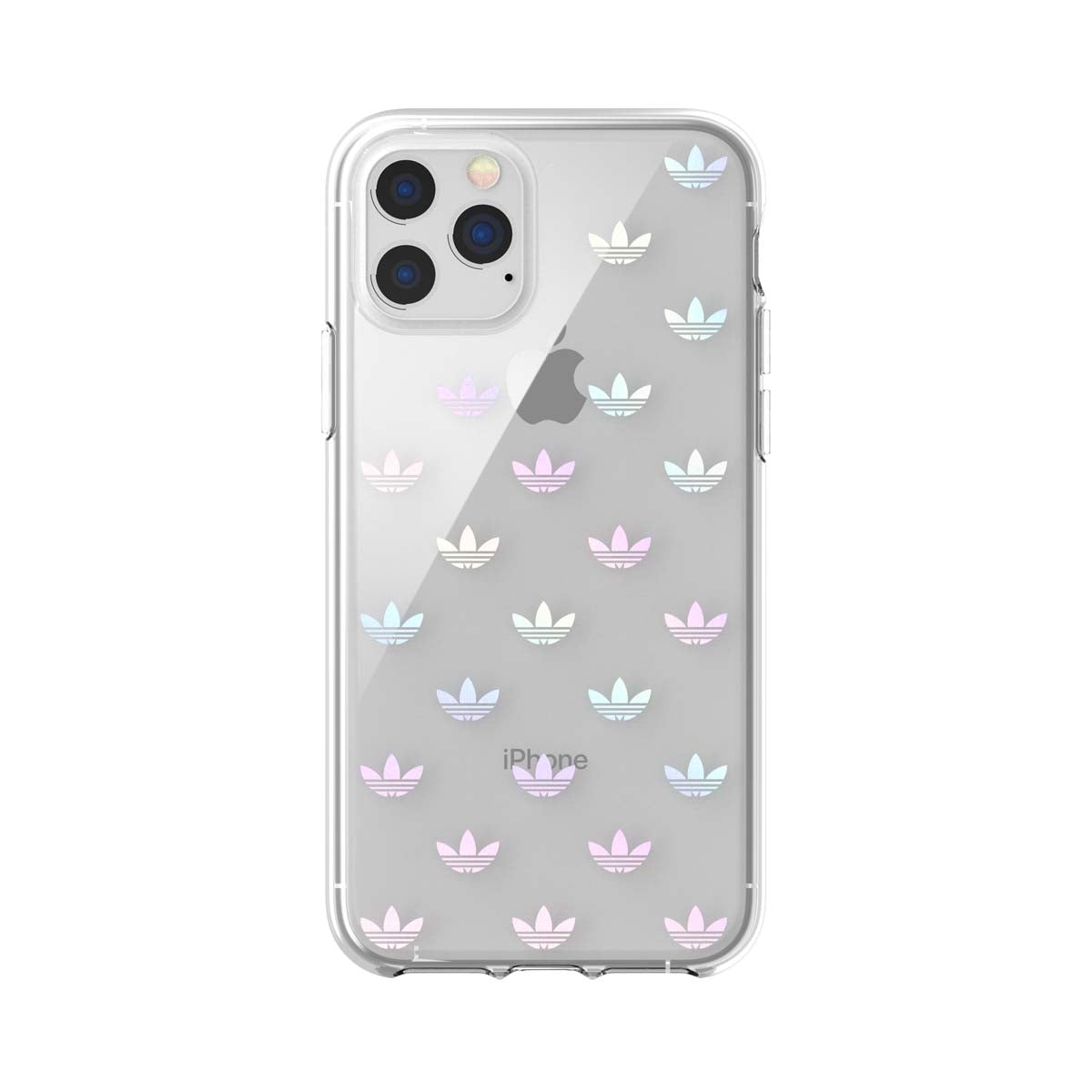 iPhone11ProMaxケース クリアケース FW19 カラフル