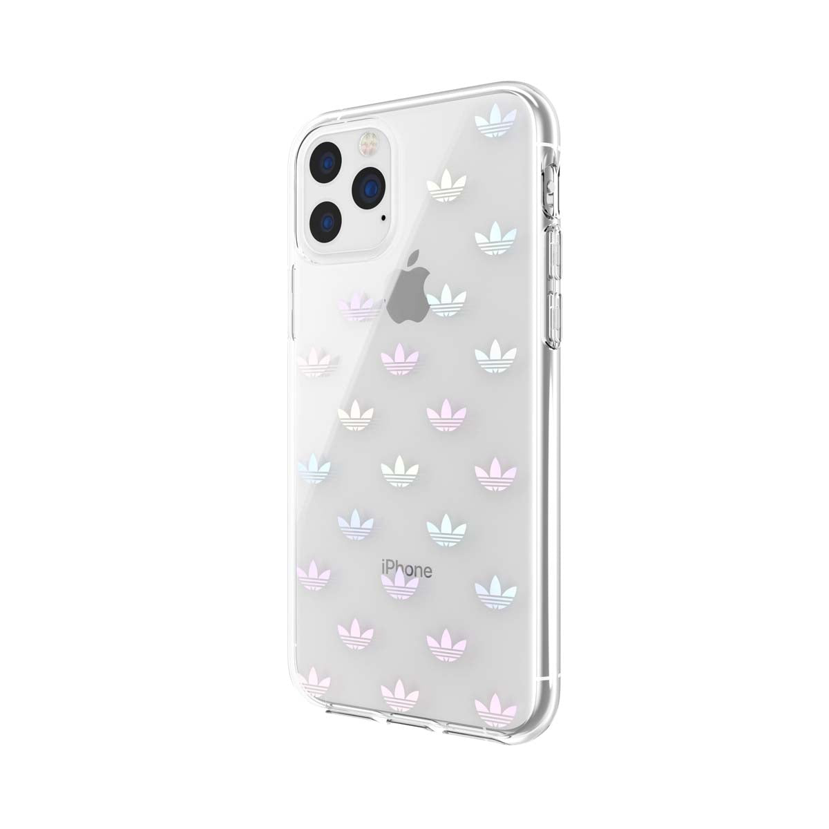 iPhone11ProMaxケース クリアケース FW19 カラフル