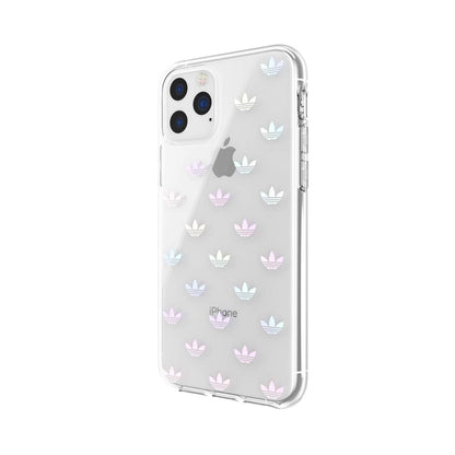 iPhone11ProMaxケース クリアケース FW19 カラフル
