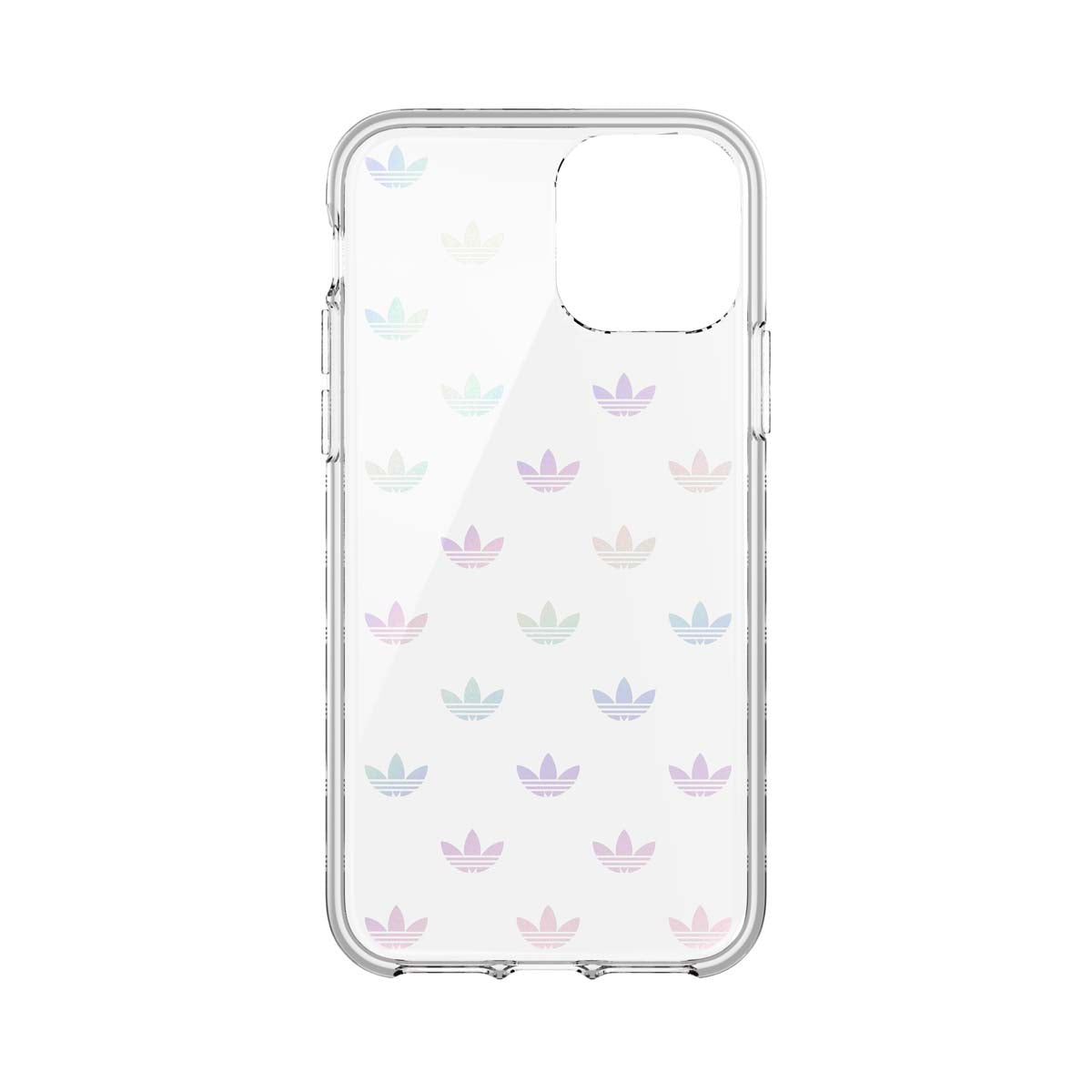 iPhone11ProMaxケース クリアケース FW19 カラフル