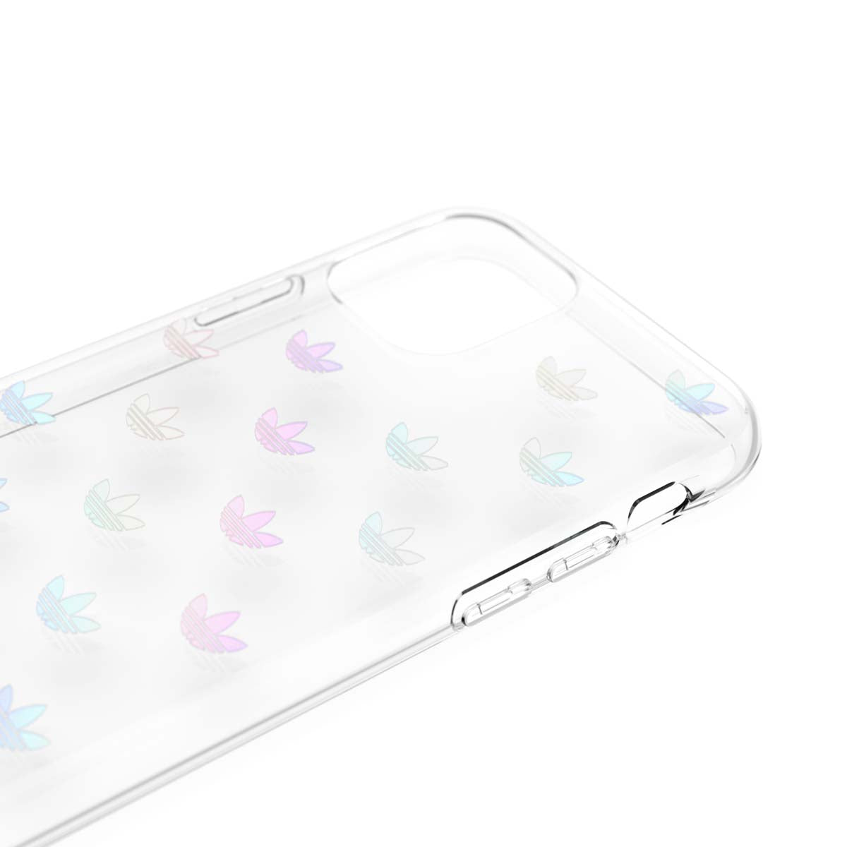 iPhone11ProMaxケース クリアケース FW19 カラフル