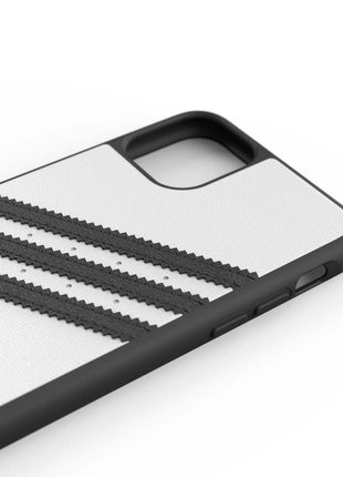 iPhone11ProMaxケース Moulded Case SAMBA FW19 ホワイト/ブラック