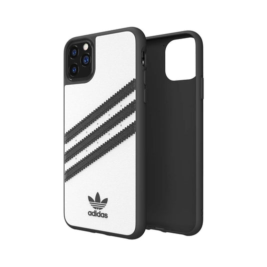 iPhone11ProMaxケース Moulded Case SAMBA FW19 ホワイト/ブラック