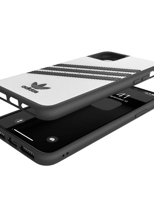 iPhone11ProMaxケース Moulded Case SAMBA FW19 ホワイト/ブラック [アウトレット]