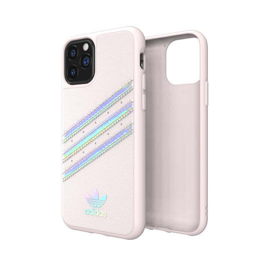 iPhone11Proケース Moulded Case SAMBA ROSE FW19 ホログラフィック