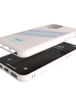 iPhone11Proケース Moulded Case SAMBA ROSE FW19 ホログラフィック [アウトレット]