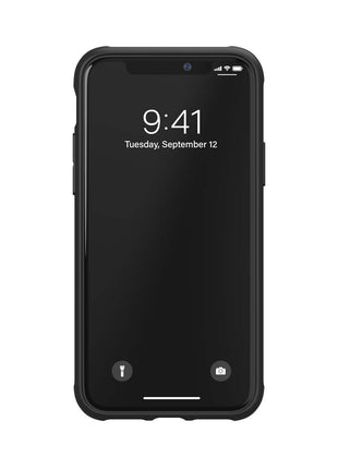 iPhone11Proケース グリップケース FW19 ブラック/レッド