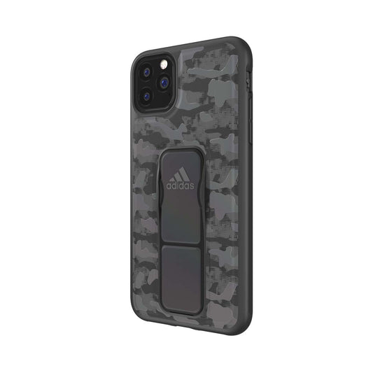 iPhone11ProMAXケース グリップケース CAMO FW19 ブラック