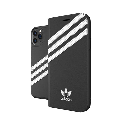 iPhone11Proケース Booklet Case SAMBA FW19 ブラック/ホワイト