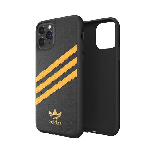 iPhone11Proケース Moulded Case SAMBA SS20 ブラック/ゴールド