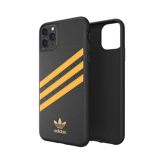 iPhone11ProMaxケース Moulded Case SAMBA SS20 ブラック/ゴールド