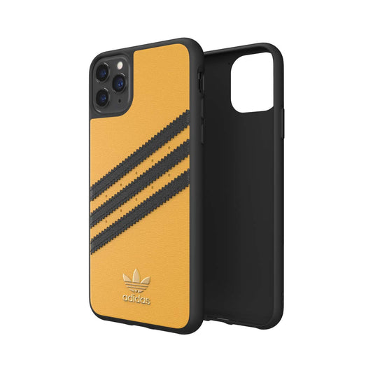 iPhone11ProMaxケース Moulded Case SAMBA SS20 ゴールド/ブラック