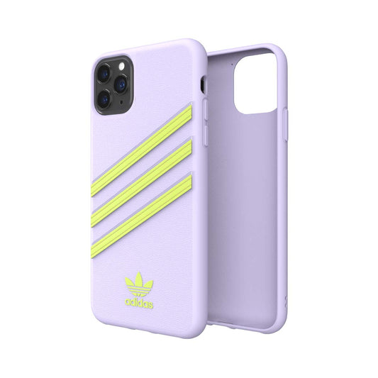 iPhone11ProMaxケース Moulded Case SAMBA SS20 ティント/イエロー