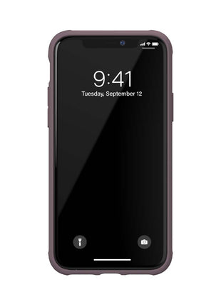 iPhone11Proケース ポケットケース PROTECTIVE SS20 レガシーパープル/メタリックローズ