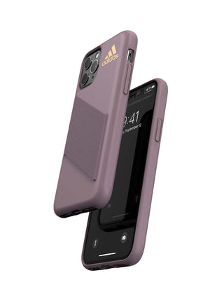 iPhone11Proケース ポケットケース PROTECTIVE SS20 レガシーパープル/メタリックローズ [アウトレット]