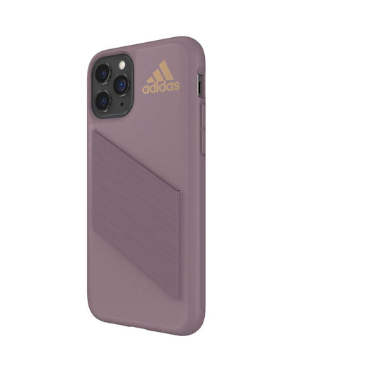 iPhone11Proケース ポケットケース PROTECTIVE SS20 レガシーパープル/メタリックローズ